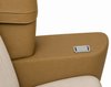Rear Armrest Cover Set for 1968 & 1970 Chevrolet Chevelle, Malibu Convertible [Saddle] - image 2