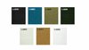 Rear Armrest Cover Set for 1969 Chevrolet Chevelle, Malibu Convertible [Dark Green] - image 3