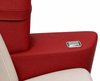 Rear Armrest Cover Set for 1969 Chevrolet Chevelle, Malibu Convertible [Red] - image 2