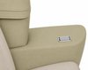 Rear Armrest Cover Set for 1971 Chevrolet Chevelle, Malibu Convertible [Sandalwood] - image 2