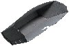 Replacement Glove Box Liner for 1964-1965 Chevrolet Chevelle, El Camino without A/C