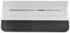 Front Standard Door Panel Set for 1966 Chevrolet Chevelle, El Camino & Malibu, All 2-Door Models [Black/White] - image 2