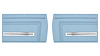 Rear Standard Side Panel Set for 1966 Chevrolet Chevelle, Malibu, Convertible [Light Blue] - image 1