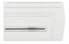 Rear Standard Side Panel Set for 1966 Chevrolet Chevelle, Malibu, Convertible [White] - image 2