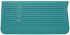 Front Deluxe Door Panel Set for 1967 Chevrolet Chevelle, El Camino, Malibu, 2-Door Models [Turquoise] - image 2