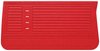 Front Deluxe Door Panel Set for 1967 Chevrolet Chevelle, El Camino, Malibu, 2-Door Models [Red] - image 2