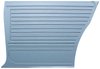 Rear Standard Side Panel Set for 1967 Chevrolet Chevelle, Coupe/Hardtop [Light Blue] - image 2