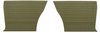Rear Standard Side Panel Set for 1967 Chevrolet Chevelle, Coupe/Hardtop [Gold] - image 1