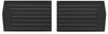 Rear Standard Side Panel Set for 1967 Chevrolet Chevelle, Convertible [Black] - image 1