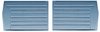 Rear Standard Side Panel Set for 1967 Chevrolet Chevelle, Convertible [Light Blue] - image 1