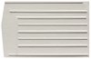 Rear Standard Side Panel Set for 1967 Chevrolet Chevelle, Convertible [White] - image 2