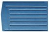 Rear Standard Side Panel Set for 1967 Chevrolet Chevelle, Convertible [Bright Blue] - image 2