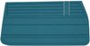 Front Standard Door Panel Set for 1968 Chevrolet Chevelle, El Camino, Fits all 2-Door Coupe (HT) & Convertible [Medium Blue] - image 2