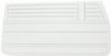 Front Standard Door Panel Set for 1968 Chevrolet Chevelle, El Camino, Fits all 2-Door Coupe (HT) & Convertible [White] - image 2
