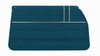 Front Deluxe Door Panel Set for 1968 Chevrolet El Camino [Medium Blue] - image 2