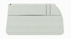 Front Deluxe Door Panel Set for 1968 Chevrolet El Camino [Pearl] - image 2