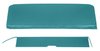 Rear Seat Upper Trim Panel Set Fits Select 1965-1967 Chevrolet Chevelle & Malibu Convertible Models, 2-Piece [Aqua] - image 1
