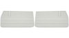 Rear Standard Side Panel Set for 1968 Chevrolet Chevelle, 2-Door Coupe (HT) [Pearl] - image 1