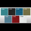 Rear Standard Side Panel Set for 1968 Chevrolet Chevelle, 2-Door Coupe (HT) [Turquoise] - image 3