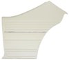 Rear Deluxe Side Panel Set for 1968 Chevrolet Chevelle, 2-Door Coupe (HT) [Pearl] - image 2