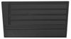 Rear Standard Side Panel Set for 1968 Chevrolet Chevelle, 2-Door Convertible [Black] - image 2
