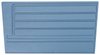 Rear Standard Side Panel Set for 1968 Chevrolet Chevelle, 2-Door Convertible [Light Blue] - image 2