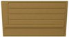 Rear Standard Side Panel Set for 1968 Chevrolet Chevelle, 2-Door Convertible [Saddle] - image 2