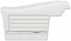 Rear Deluxe Side Panel Set for 1968 Chevrolet Chevelle, 2-Door Convertible [White] - image 2