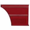 Rear Standard Side Panel Set for 1969 Chevrolet Chevelle, Coupe/Hardtop [Red] - image 2