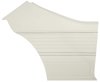 Rear Deluxe Side Panel Set for 1969 Chevrolet Chevelle, Coupe/Hardtop [Parchment] - image 2