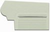 Rear Standard Side Panel Set for 1969 Chevrolet Chevelle, Convertible [Parchment] - image 2