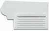 Rear Standard Side Panel Set for 1969 Chevrolet Chevelle, Convertible [White] - image 2