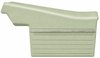 Rear Deluxe Side Panel Set for 1969 Chevrolet Chevelle, Convertible [Parchment] - image 2