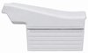 Rear Deluxe Side Panel Set for 1969 Chevrolet Chevelle, Convertible [White] - image 2