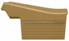 Rear Deluxe Side Panel Set for 1969 Chevrolet Chevelle, Convertible [Saddle] - image 2
