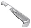 Rear Bumper Fits Select 1981-1991 Chevrolet & GMC Fleetside Trucks, Blazer, Jimmy, Suburban w/o Impact Strip Holes [Chrome] - image 2