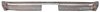 Rear Bumper Fits Select 1981-1991 Chevrolet & GMC Fleetside Trucks, Blazer, Jimmy, Suburban w/o Impact Strip Holes [Chrome] - image 3