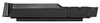 Front Cab Floor Repair Panel, Outer Section for 1980-1996 Ford Bronco and 1980-1997 Ford F-Series Trucks [Left/Driver Side] - image 4