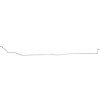 Intermediate Brake Line 1968-1969 Ford Fairlane, Torino [Stainless] - image 1