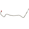 Pump to Carb Fuel Line 1966 Ford Fairlane, Galaxy, 390 CID, 4 BBL [Steel] - image 1