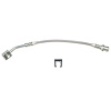 ABS Front-Right Brake Hose 1994-1995 Mustang GT [Braided Stainless] - image 1