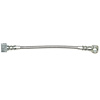 ABS Rear Drop Brake Hose 1994-1995 Mustang GT [Braided Stainless] - image 1