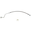 Left-Front Brake Hose 1999-2004 Ford Super Duty 4WD, AWABS [Stainless] - image 1