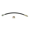 Front or Rear Brake Hose 1960-1965 Ford Galaxie Front Brake Hose & 65 Mercury Comet [Stainless] - image 1