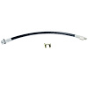 Rear Brake Flex Hose 1960-1964 Ford Galaxie, 1962-1965 Fairlane [Stainless] - image 1