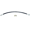 Rear Brake Flex Hose 1958 Ford Thunderbird [Stainless] - image 1