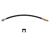 Front Drum Brake Flex Hose 1955-1957 Ford Thunderbird [Steel] - image 1