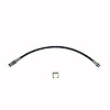 Rear Brake Flex Hose HSP4313OM- 1967-1970 Ford Fairlane, Torino [Stainless] - image 1