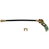 Brake Hose Kit 1968-1971 Ford Fairlane, Right Front [Rubber] - image 1
