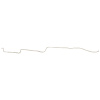 Tank to Pump Fuel Line 1963-1964 Ford Falcon, Mercury, Comet, 8cyl, Hardtop & Sedan [Steel] - image 1